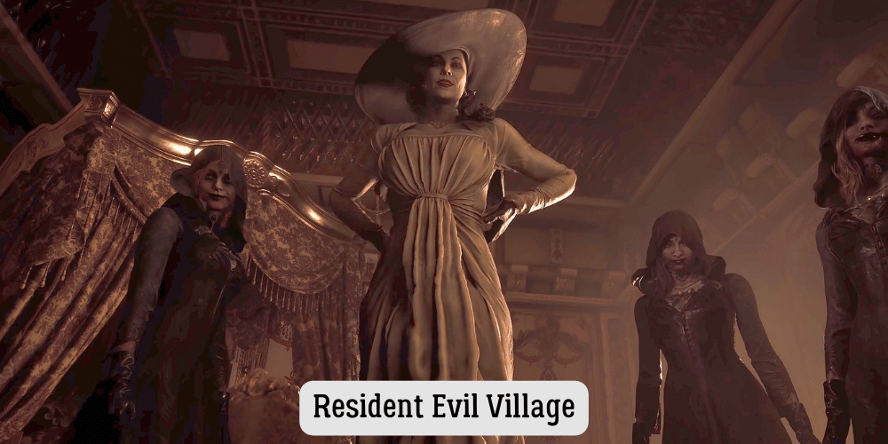 Resident Evil Village